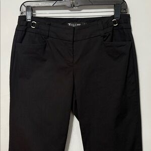 ❤️NWOT NY&Co Black Dress Pants